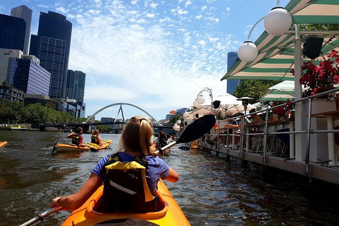 Melbourne City Sights Kayak Tour - Equipment, Safety, and the Human Part of the Guide