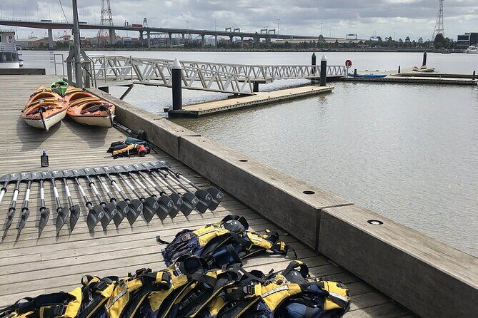 Melbourne City Sights Kayak Tour - What to Bring: Sun Hat, Layers, and a Water Bottle Plan