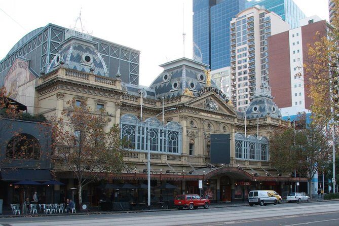 Melbourne City Tour and Phillip Island in One Day - Melbourne lanes first, Brighton beach boxes next