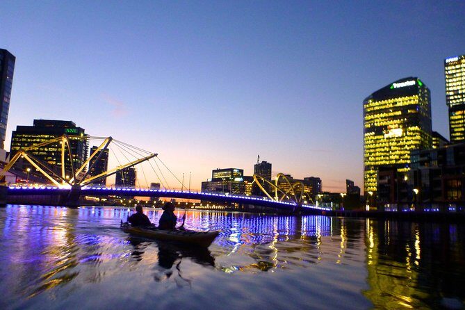 Melbourne City Twilight Kayak Tour - Twilight on the Yarra: Why this 2.5-hour kayak feels so different