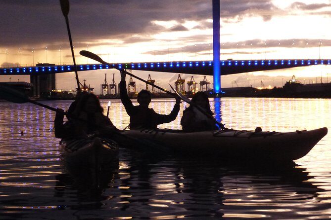 Melbourne City Twilight Kayak Tour - Kayak instruction that actually helps: what to expect on the water
