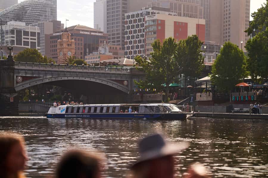 Melbourne City Views Express Cruise - Key things to know before you go