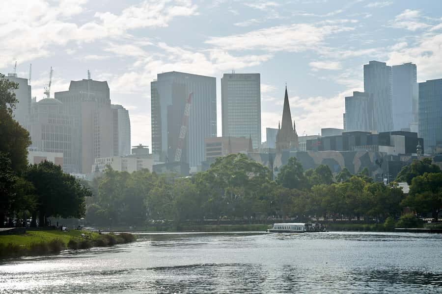 Melbourne City Views Express Cruise - Why this express cruise makes sense in Melbourne
