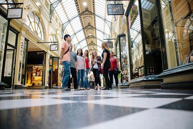 Melbourne Coffee Lovers Walking Tour - Collins Street tastings: choosing espresso or a latte with confidence