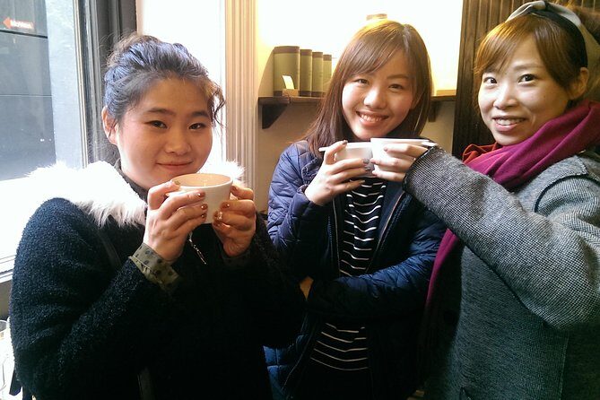 Melbourne Coffee Lovers Walking Tour - Little Collins Street and Queen Street: test what you learned