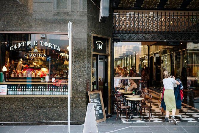 Melbourne Coffee Lovers Walking Tour - What you actually get for your money: $71.01 value check