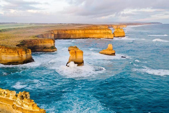 Melbourne Combo: Great Ocean Road Day Trip and Phillip Island Day Trip from Melbourne - Guides matter on long days, and this one has strong examples