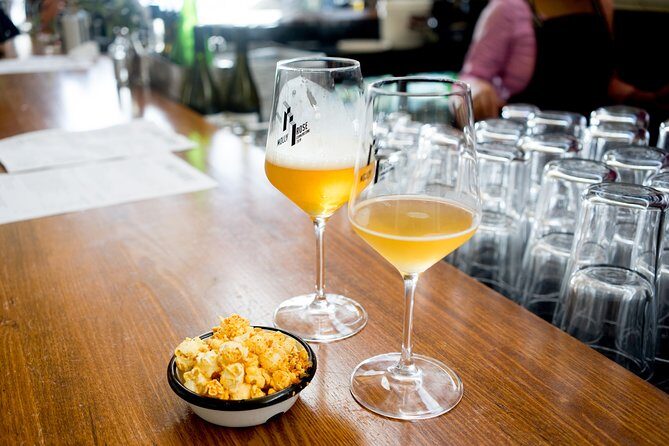 Melbourne Craft Beer Tour: Hidden Breweries with a Local Guide - Where the Night Starts: Spring Street, Trams, and Your Myki