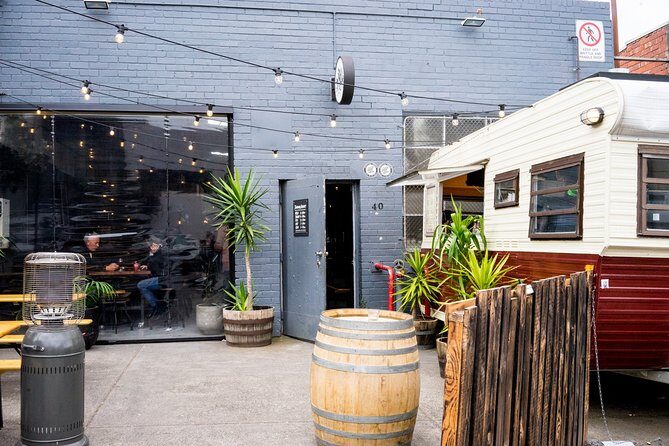 Melbourne Craft Beer Tour: Hidden Breweries with a Local Guide - Food at the Last Stop: A Practical Break That Helps You Taste Better