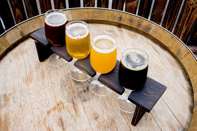 Melbourne Craft Beer Tour: Hidden Breweries with a Local Guide - Price and Value: Is $79.72 Worth It?