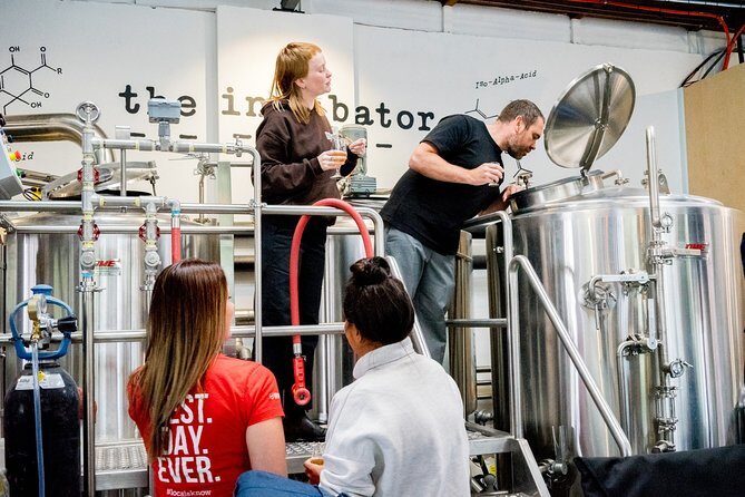 Melbourne Craft Beer Tour: Hidden Breweries with a Local Guide - Small Group Energy: The Best and Worst Case Scenario