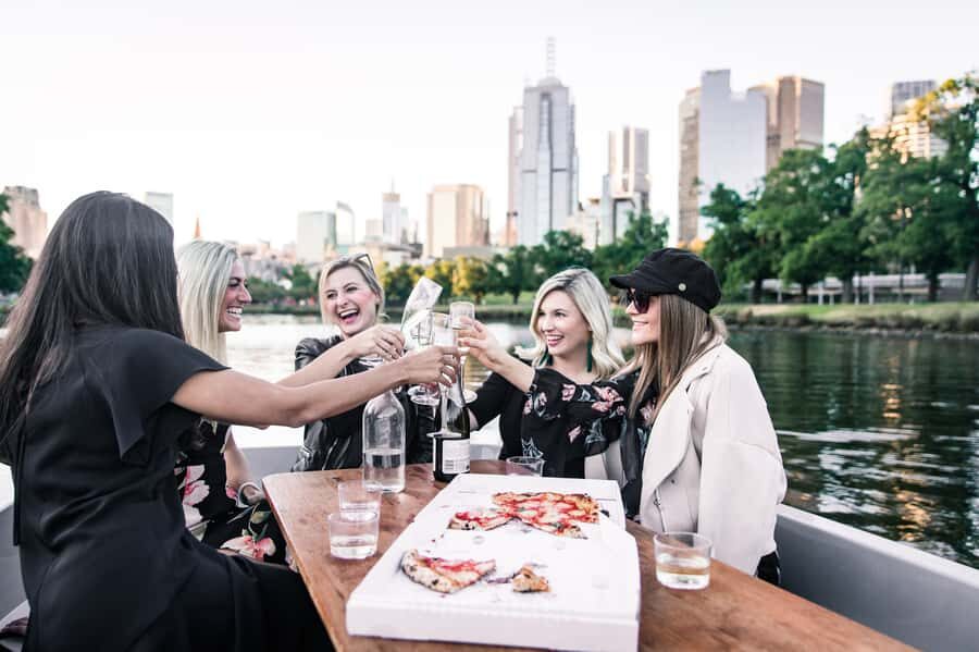 Melbourne: Electric Picnic Boat Rental on the Yarra River - Quick Take