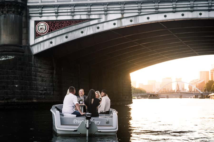 Melbourne: Electric Picnic Boat Rental on the Yarra River - The Eco-Friendly Selling Point That Actually Has Meaning