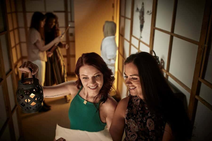 Melbourne: Escape Room Experience - The Puzzle Style: Clues, Logic, and Teamwork