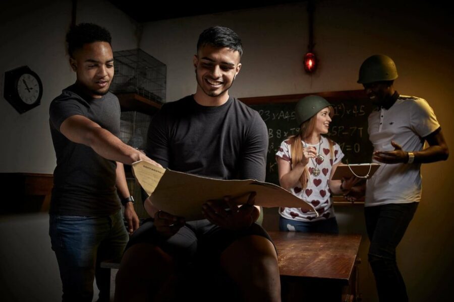 Melbourne: Escape Room Experience - FAQ