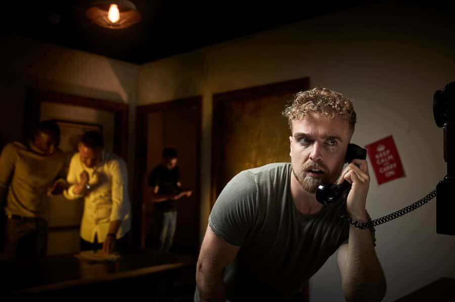 Melbourne: Escape Room Experience - How the 60-Minute Game Actually Plays Out