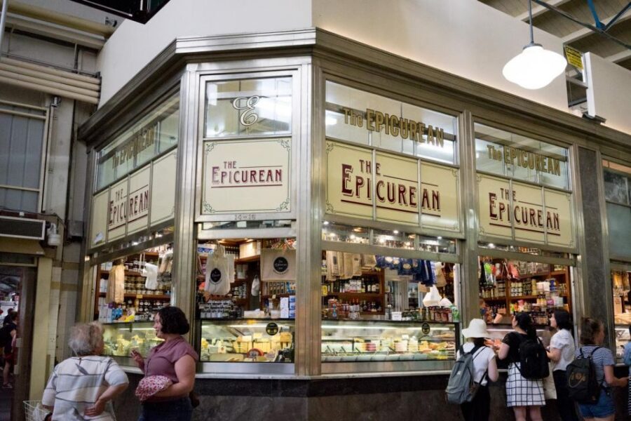 Melbourne Flavors: Queen Victoria Market Food Tour - Meet Vendors, Hear Stories, Then Shop Like a Pro