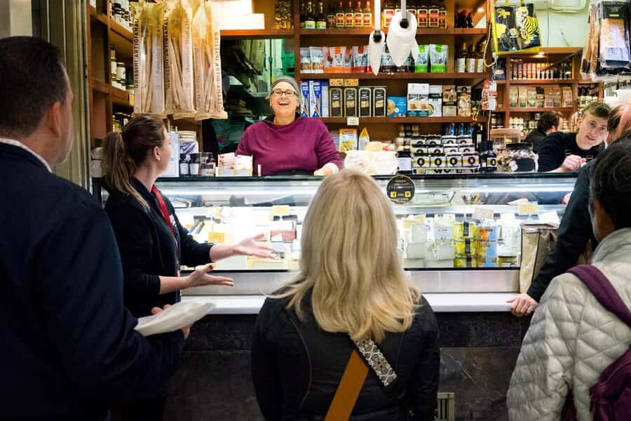 Melbourne Flavors: Queen Victoria Market Food Tour - The 2.5-Hour Format With a Max 12 Group