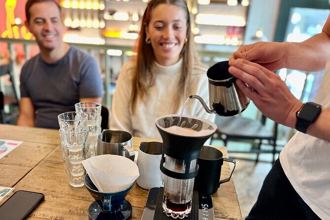 Melbourne Food Tour with 8+ Food Tastings in Hidden Laneways - Federation Square, Flinders Street Station, and St Paul’s: landmarks with a menu tie-in