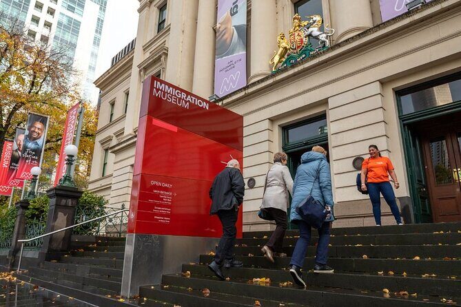 Melbourne Foodie Culture - Immigration Museum First: Setting the Table for Melbourne’s Multicultural Story