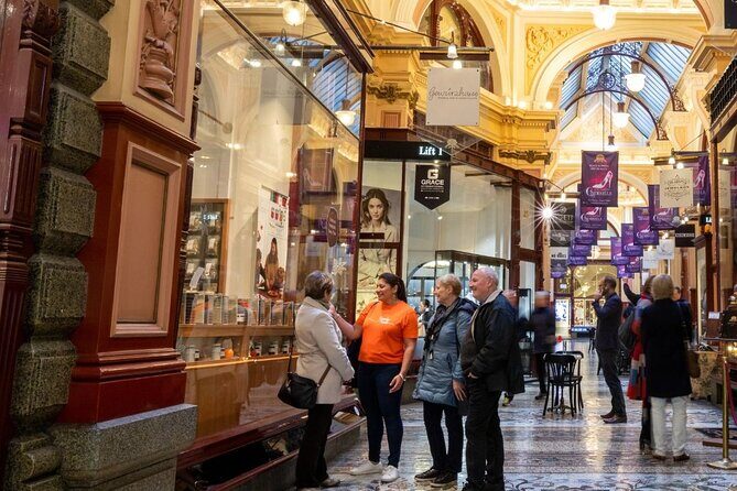 Melbourne Foodie Culture - Small Group Energy: Pace, Questions, and Comfort