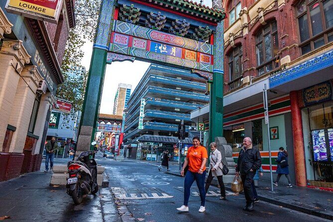 Melbourne Foodie Culture - Good Day vs. Bad Day: Weather, Walking, and Expectations