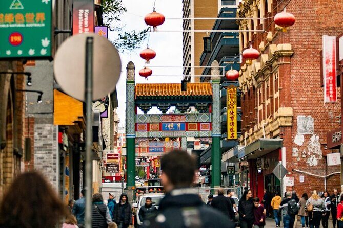 Melbourne Foodie Culture - Laneway Walking With Real Local Focus (Not Main-Street Only)