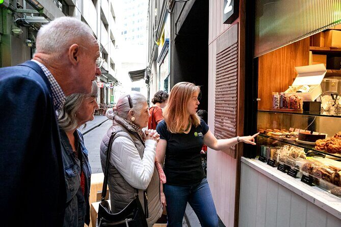 Melbourne Foodie Discovery Walking Tour - Melbourne’s Laneways Are the Real Food Map