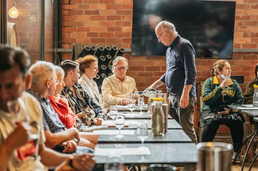Melbourne: Full-Day Yarra Valley Wine Experience with Lunch - Yering Farm: Antique Copper Equipment and Traditional Winemaking