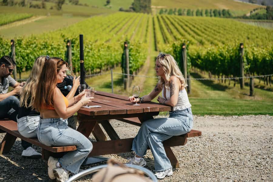 Melbourne: Full-Day Yarra Valley Wine Experience with Lunch - Morning Pickup at Immigration Museum: Start Time Matters