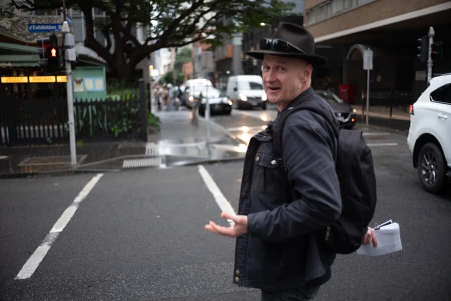 Melbourne: Gangsters, Brothels and Lolly Shops Tour - Squizzy Taylor’s former home: the street-level gangster story