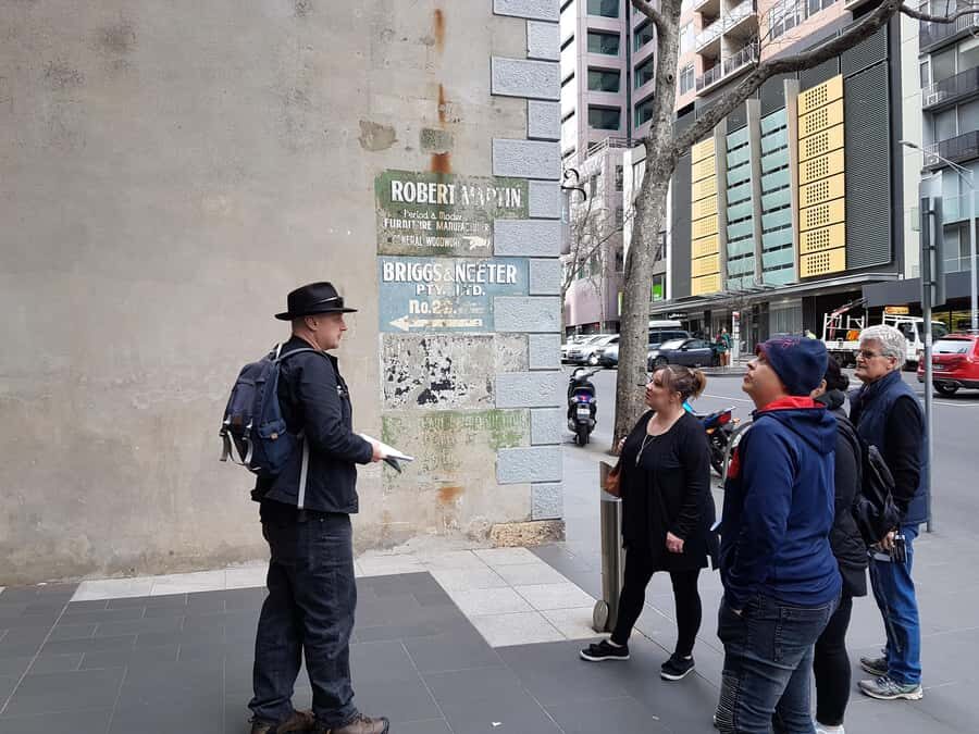 Melbourne: Gangsters, Brothels and Lolly Shops Tour - Little Lon wasn’t just brothels: it was power, police pressure, and madams