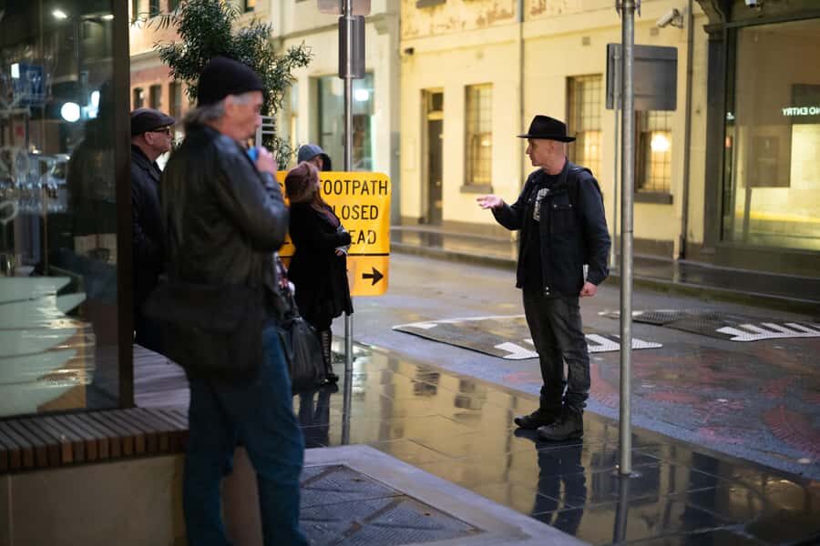 Melbourne: Gangsters, Brothels and Lolly Shops Tour - Opium dens and cocaine cafes: the characters behind the addiction