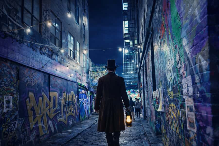 Melbourne: Ghosts, Murder, & Mystery Guided Walking Tour - Weather, comfort, and staying focused in the dark