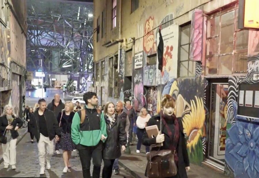 Melbourne: Ghosts, Murder, & Mystery Guided Walking Tour - Jack the Ripper in Melbourne: rumor, police, and street-level storytelling