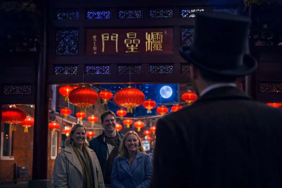 Melbourne: Ghosts, Murder, & Mystery Guided Walking Tour - Frederick Federici and the Princess Theatre fall that refuses to fade