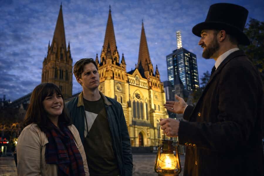 Melbourne: Ghosts, Murder, & Mystery Guided Walking Tour - Ghost host energy: why guides like Linda and Charlotte make it click