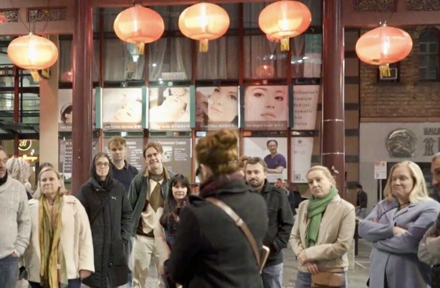 Melbourne: Ghosts, Murder, & Mystery Guided Walking Tour - Price check: is $27 good value for a haunted 90 minutes?