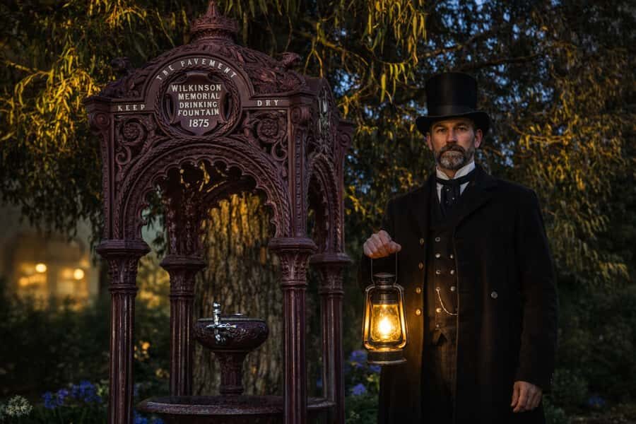 Melbourne: Ghosts of Williamstown Guided Ghost Walking Tour - Guides Matter: Linda and Timea’s Style of Storytelling