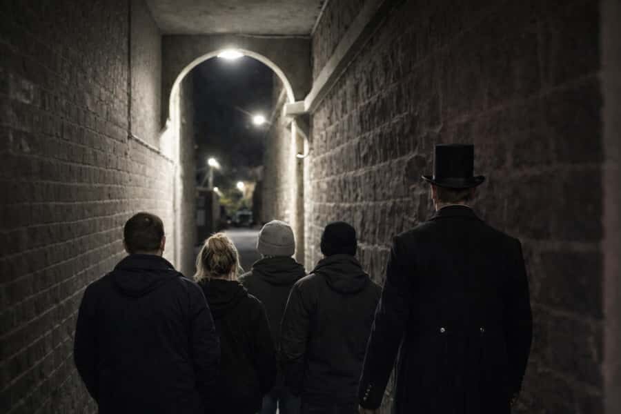 Melbourne: Ghosts of Williamstown Guided Ghost Walking Tour - Price and Value: Why $27 Feels Reasonable