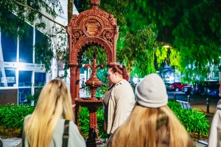 Melbourne: Ghosts of Williamstown Guided Ghost Walking Tour - What to Wear and Bring for a Night Ghost Walk