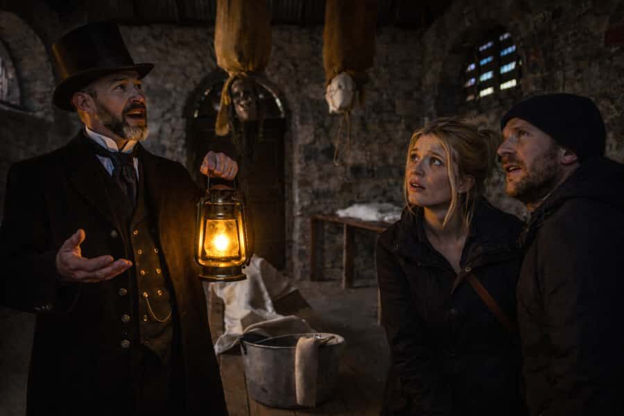 Melbourne: Ghosts of Williamstown Guided Ghost Walking Tour - Who This Tour Is Best For (and Who Might Prefer Something Else)