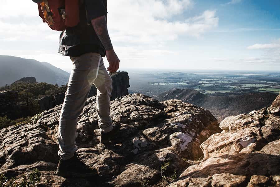 Melbourne: Grampians Day Tour - The Meeting Point: St Kilda Road, Right by Flinders Street