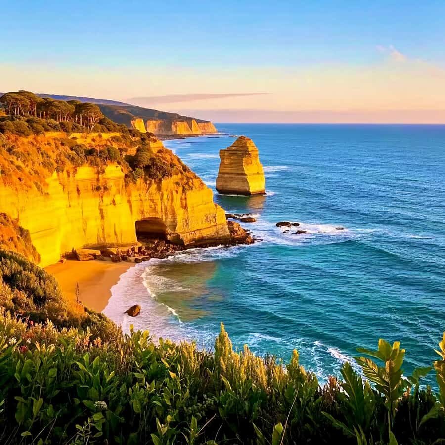 Melbourne Great Ocean Rd Reverse Tour London Bridge Wildlife - Key points to know before you go