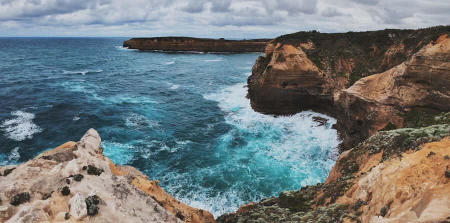 Melbourne: Great Ocean Road Max Highlights & London Bridge - Anglesea to Split Point: how the morning sets up the whole coastline