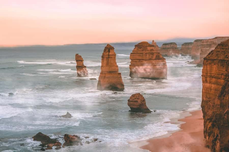 Melbourne: Great Ocean Road Max Highlights & London Bridge - On the road: what the long coach day feels like in practice