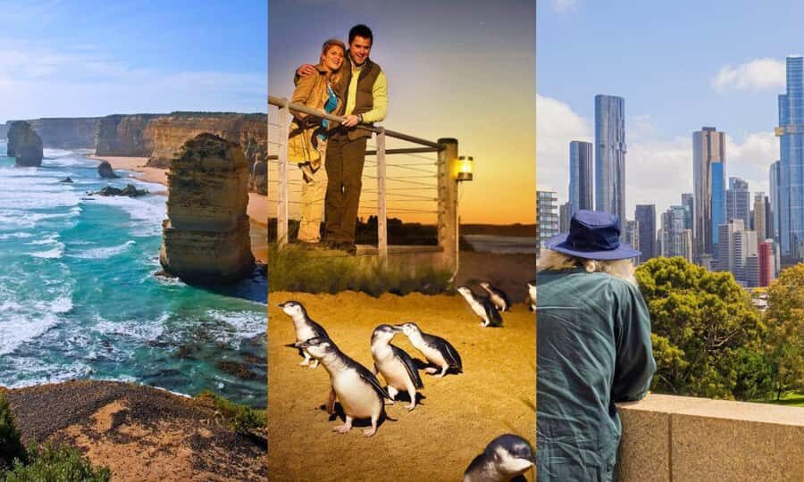 Melbourne: Great Ocean Road, Penguin Parade & Free City Tour - Phillip Island Penguin Parade Day: Sunset Timing and Wildlife Before the Lights