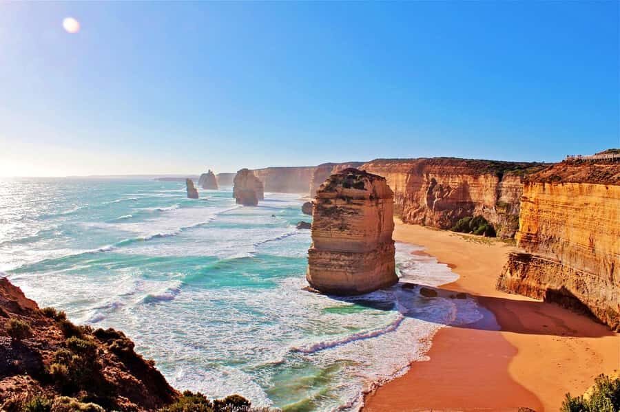 Melbourne: Great Ocean Road Private Day Tour - Lorne and Kennett River: quick stops that keep the momentum