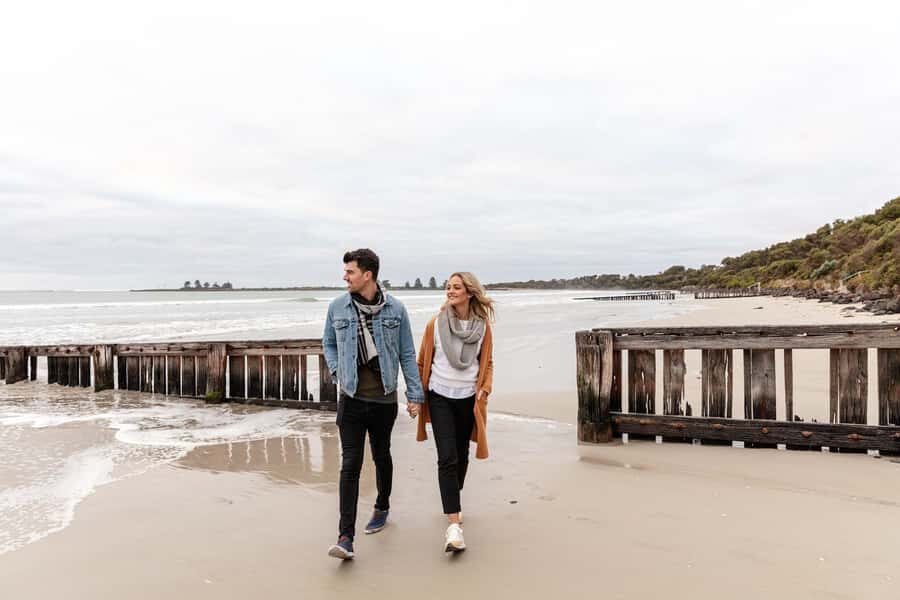Melbourne: Great Ocean Road & Rainforest Trip - Otway National Park walk: big trees and the kind of guidance you want