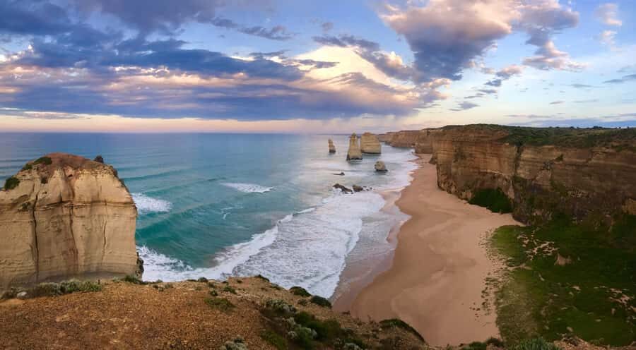 Melbourne: Great Ocean Road to 12 Apostles via the Coastline - Split Point Lighthouse and the Red Hat Story You’ll Remember